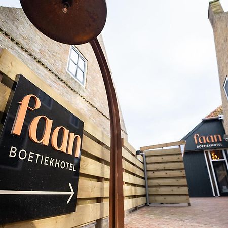 Boetiekhotel Faan Ballum Exterior foto